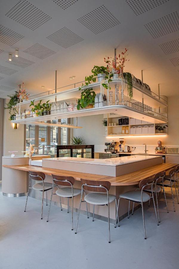 La Maison De Blanche Bordeaux Ngoại thất bức ảnh