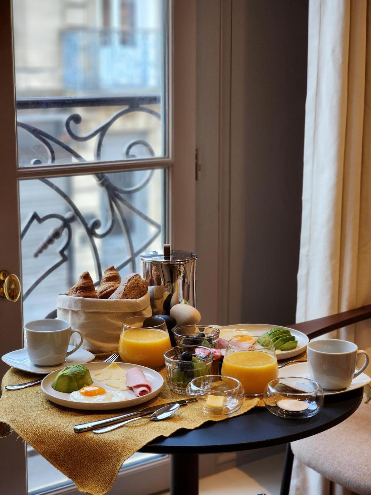 La Maison De Blanche Bordeaux Ngoại thất bức ảnh