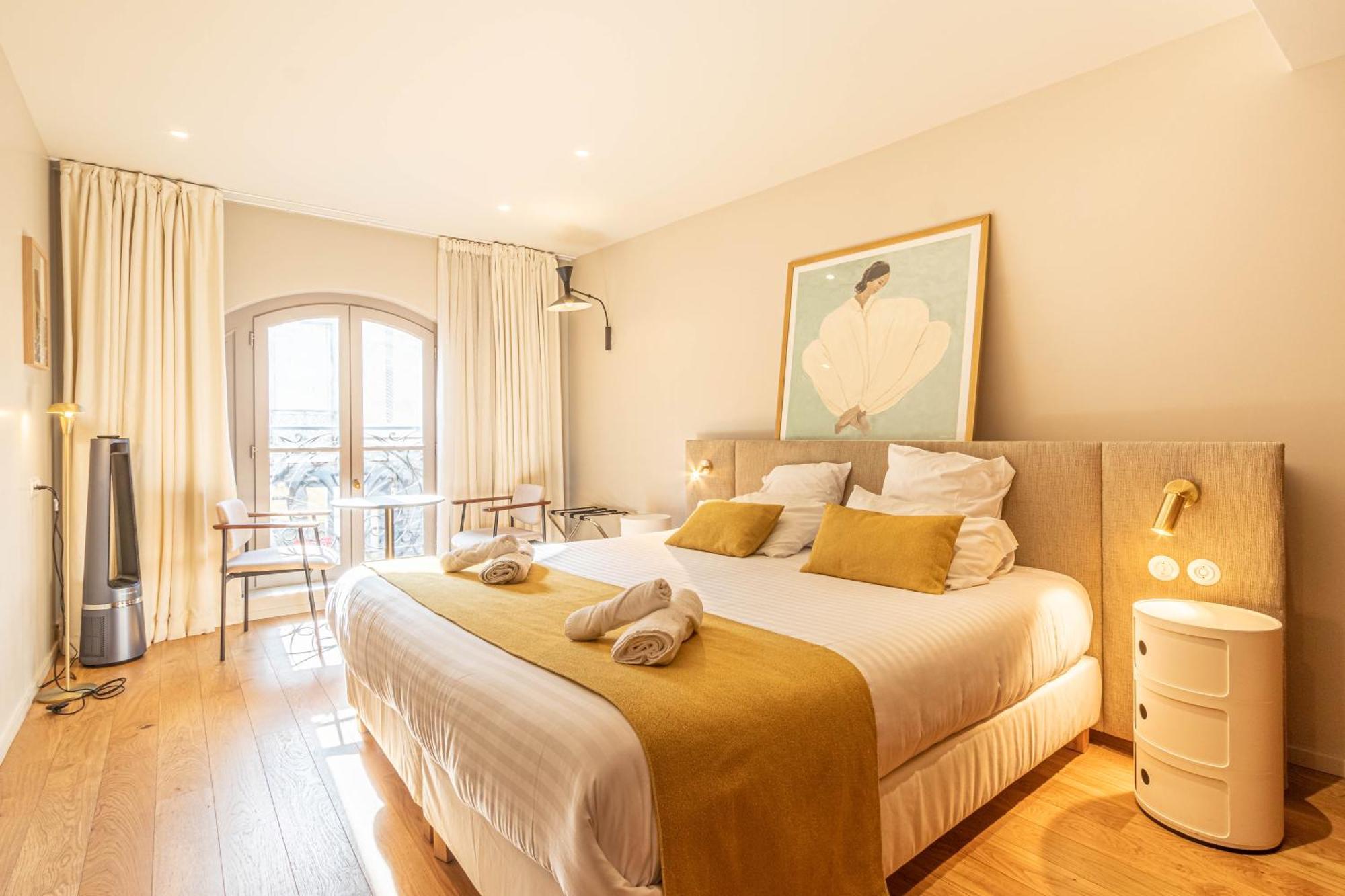 La Maison De Blanche Bordeaux Ngoại thất bức ảnh