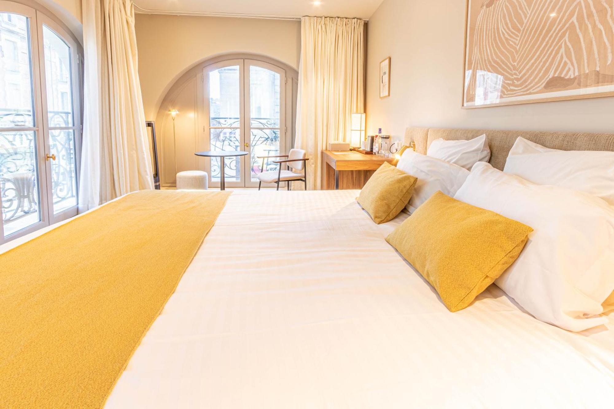 La Maison De Blanche Bordeaux Ngoại thất bức ảnh