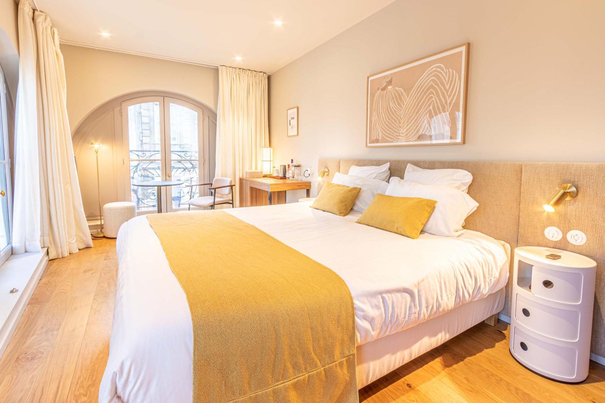 La Maison De Blanche Bordeaux Ngoại thất bức ảnh